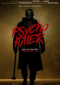 Убийца-психопат (2026)